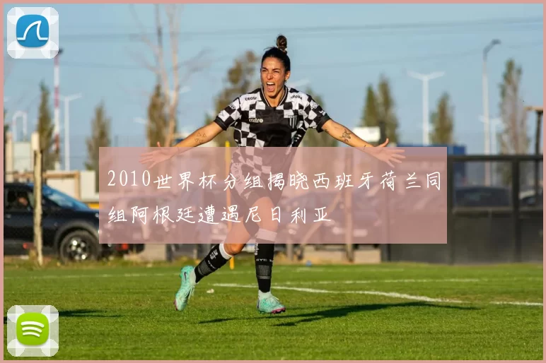 2010世界杯分组揭晓西班牙荷兰同组阿根廷遭遇尼日利亚